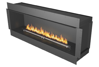  Forma Front Fireplace   Planika