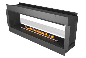  Forma Tunnel Fireplace  