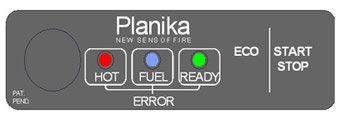   Prime Fire (Planika)