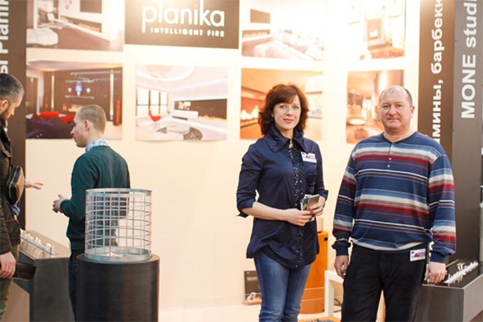 Официальный представитель компании Planika в Украине