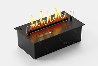 Автоматичний біокамін Gloss Fire Dalex 500