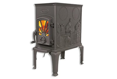 Чавунна піч Dovre 40 CBS