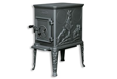 Чавунна піч Dovre 100 CBS