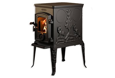 Чавунна піч Dovre 101 CBS