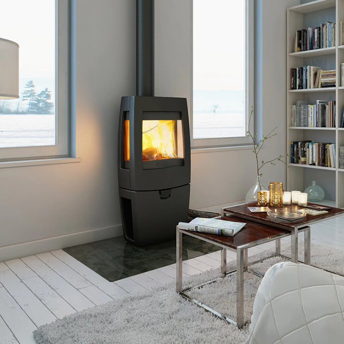 Чавунна піч Dovre 203 ціна