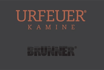 Каталог открытые камины Brunner Urfeuer