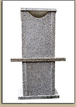 Разборной камин барбекю ELMAS «Атлантик» c дымоходом из атмосфероустойчивого бетона